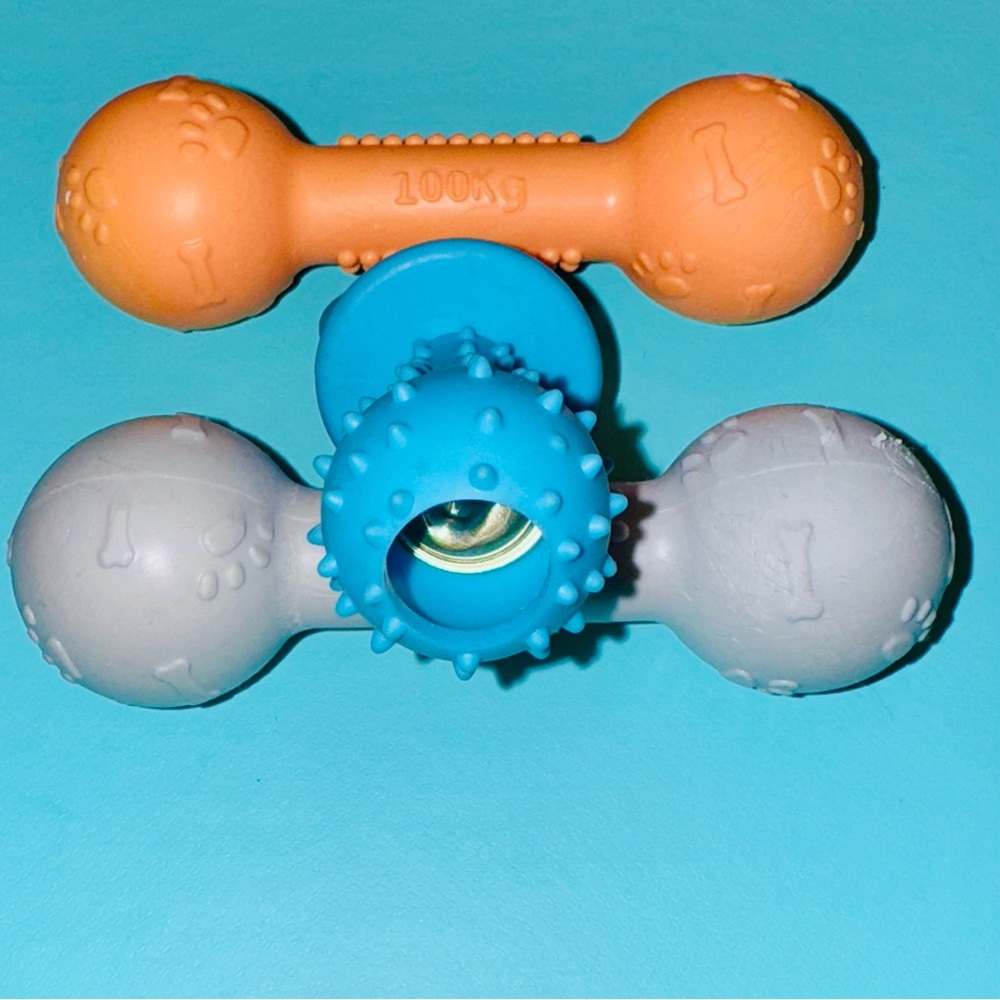 Brand New🦴💓3 Pack of Puppy Toys 🐾or Small Sized Dogs🐾or Medium Sized Dog Toys